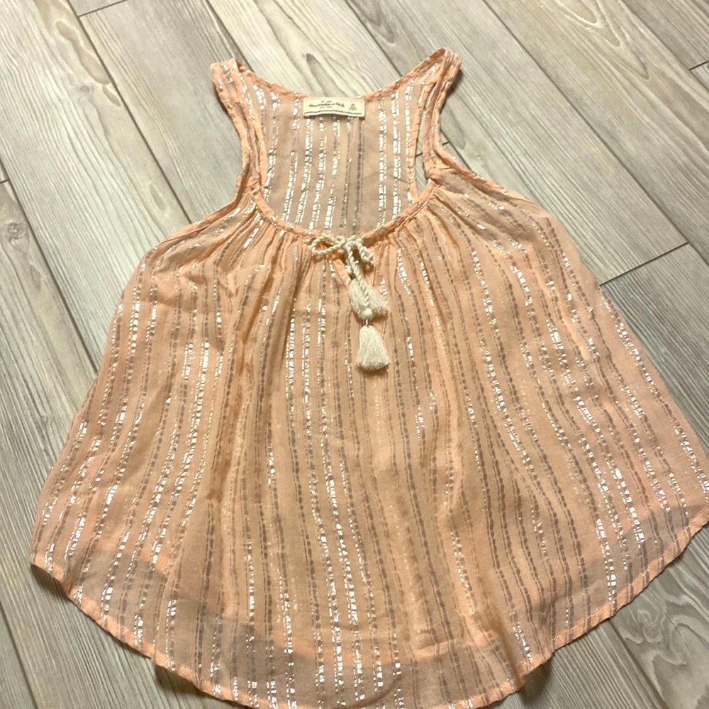 Abercrombie & Fitch top